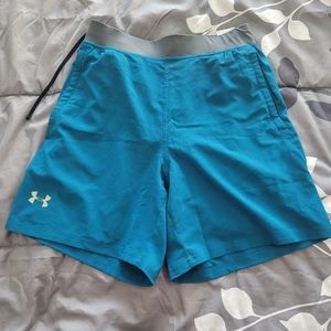 UnderArmour Heatgear shorts